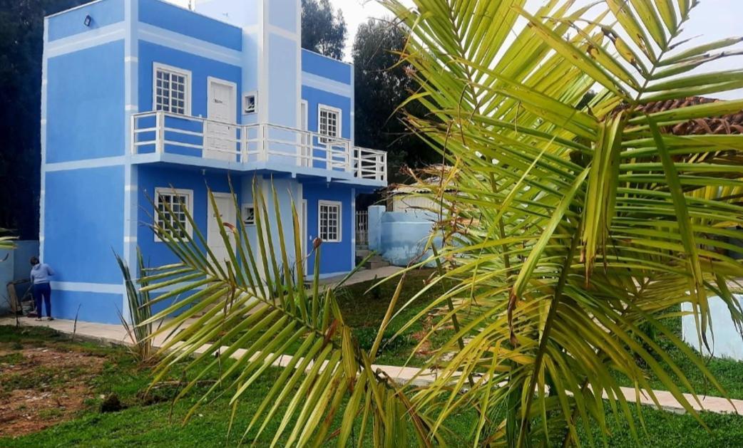 Pousada Blue Garden Лажис Екстер'єр фото
